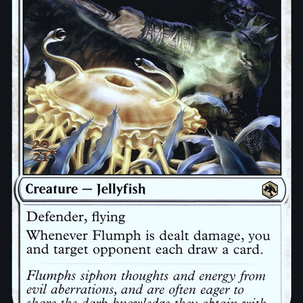 Flumph [Adventures in the Forgotten Realms Promos] Prerelease Foil