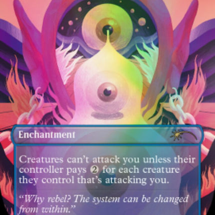 Propaganda // Propaganda (Borderless) [Secret Lair Drop] Foil