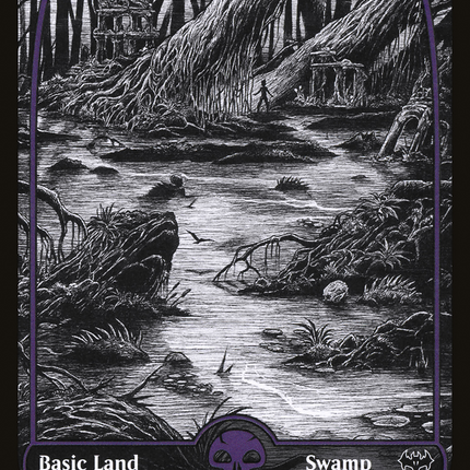 Swamp (273) (Showcase) [Innistrad: Crimson Vow]