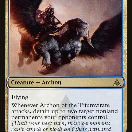 Archon of the Triumvirate [RNA Guild Kit]