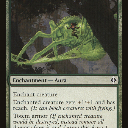Spider Umbra [Rise of the Eldrazi]