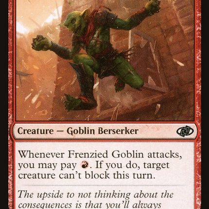 Frenzied Goblin [Jumpstart 2022]