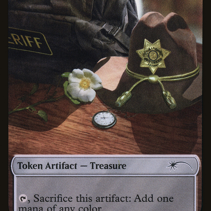 Treasure [Secret Lair Drop] Foil