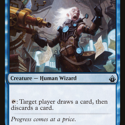 Reckless Scholar [Battlebond]