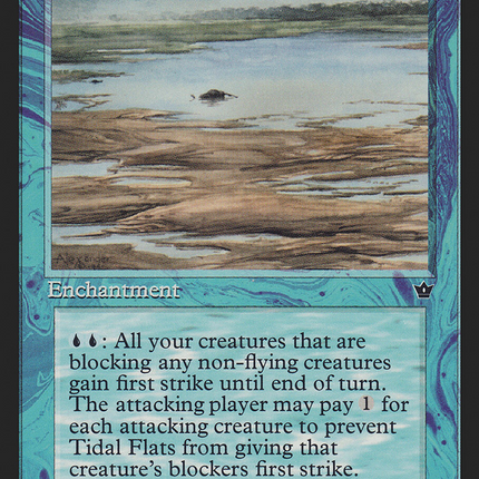 Tidal Flats [Fallen Empires]