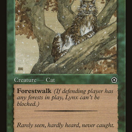 Lynx [Portal Second Age]