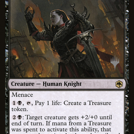 Forsworn Paladin [Adventures in the Forgotten Realms Promos]