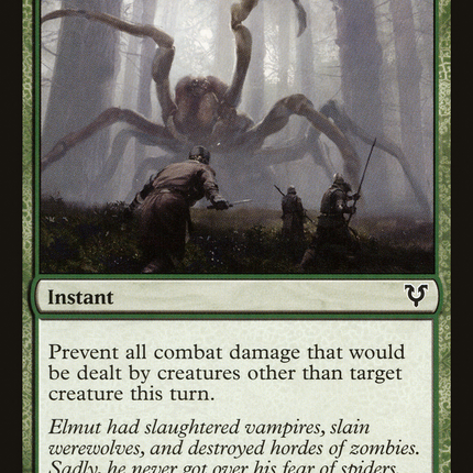 Terrifying Presence [Avacyn Restored]