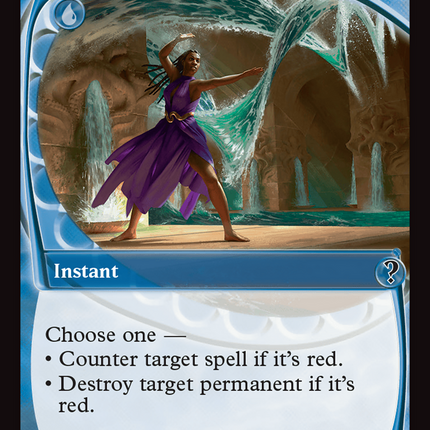 Hydroblast [Mystery Booster 2] Foil