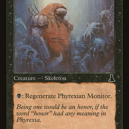 Phyrexian Monitor (Retro) [The List]