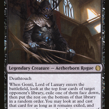 Gonti, Lord of Luxury [Jumpstart]