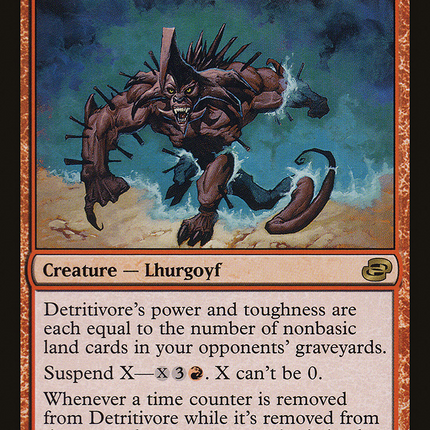 Detritivore [Planar Chaos]