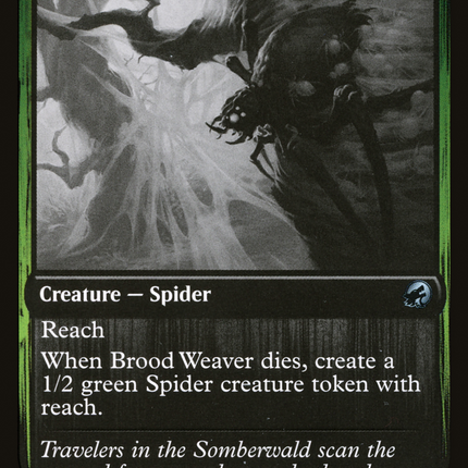 Brood Weaver [Innistrad: Double Feature]