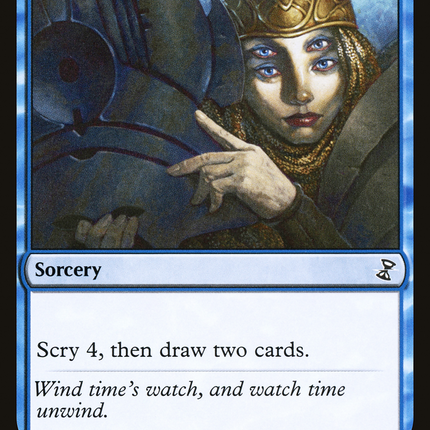 Foresee [Time Spiral Remastered]