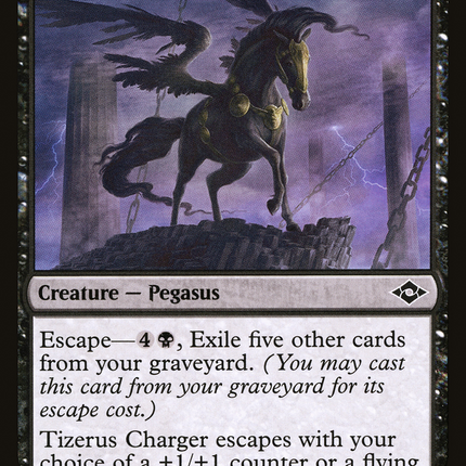 Tizerus Charger [Modern Horizons 2]
