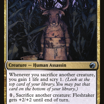 Fleshtaker [Innistrad: Midnight Hunt]