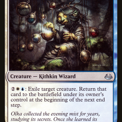 Mistmeadow Witch [Modern Masters 2017]