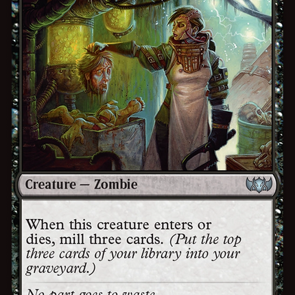 Stitcher's Supplier [Commander: Tarkir: Dragonstorm]