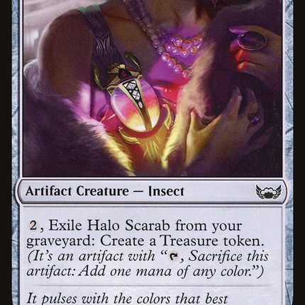 Halo Scarab [Streets of New Capenna]