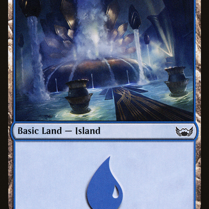 Island (264) [Streets of New Capenna]