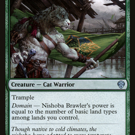 Nishoba Brawler [Dominaria United]