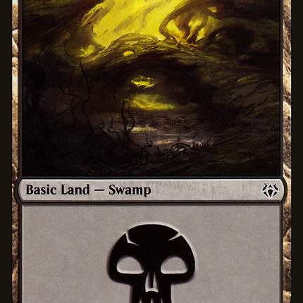 Swamp (066) [Duel Decks: Nissa vs. Ob Nixilis]