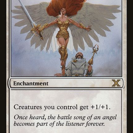 Glorious Anthem [Tenth Edition]