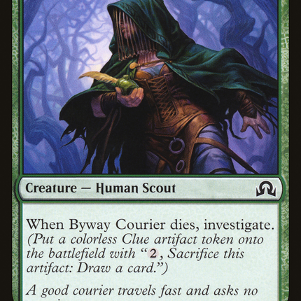 Byway Courier [Shadows over Innistrad]
