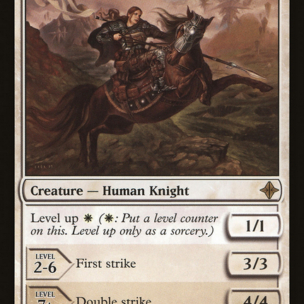 Student of Warfare [The List]