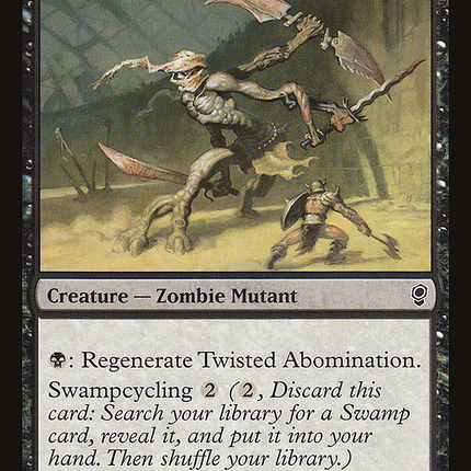Twisted Abomination [Conspiracy]