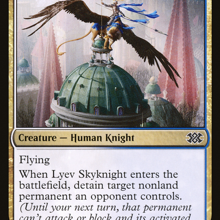 Lyev Skyknight [Double Masters 2022]