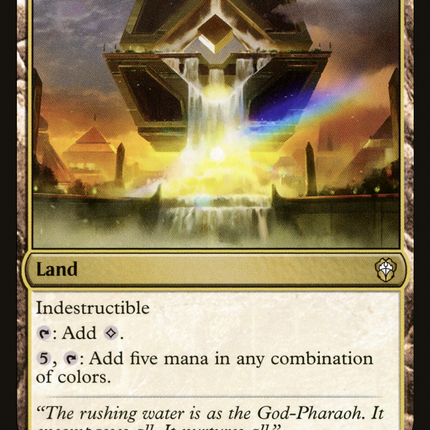 Cascading Cataracts [Dominaria United Commander]