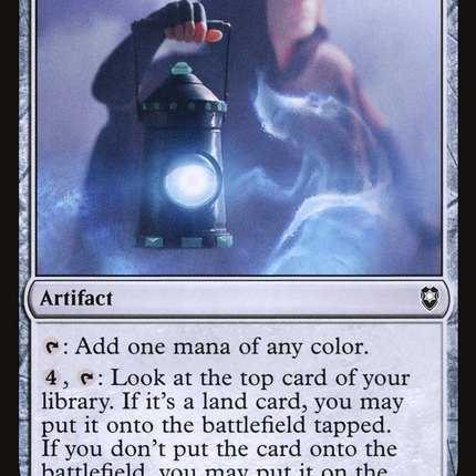 Lantern of Revealing [Commander Legends: Battle for Baldur's Gate]