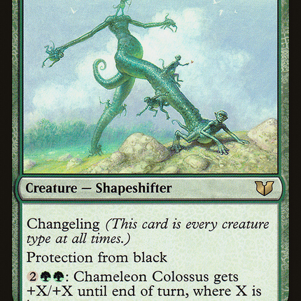 Chameleon Colossus [Commander 2015]