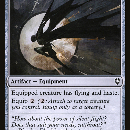 Cloak of the Bat [Commander Legends: Battle for Baldur's Gate]
