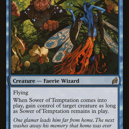 Sower of Temptation [Lorwyn]