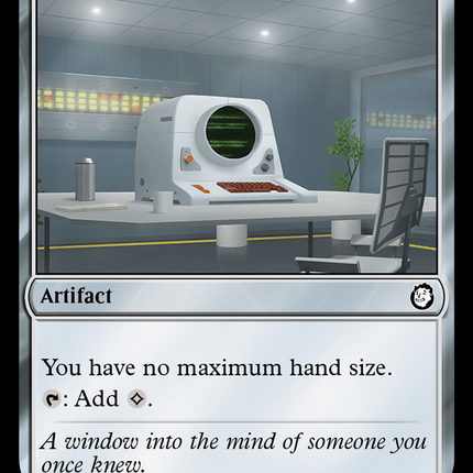 Thought Vessel [Fallout] Surge Foil
