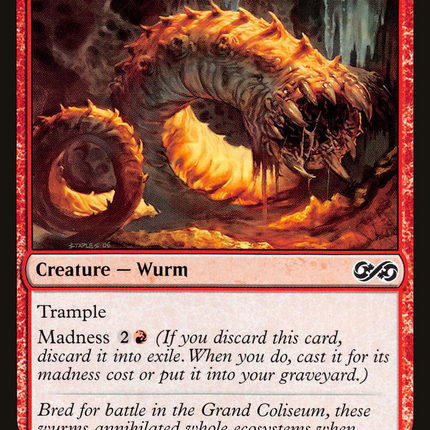 Reckless Wurm [The List]