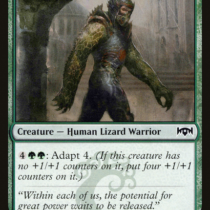 Sauroform Hybrid [Ravnica Allegiance]