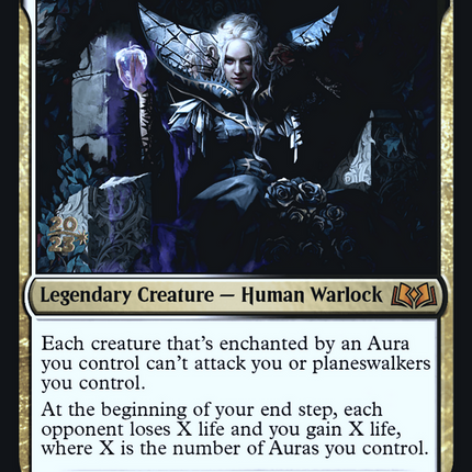 Eriette of the Charmed Apple [Wilds of Eldraine Promos] Prerelease Foil