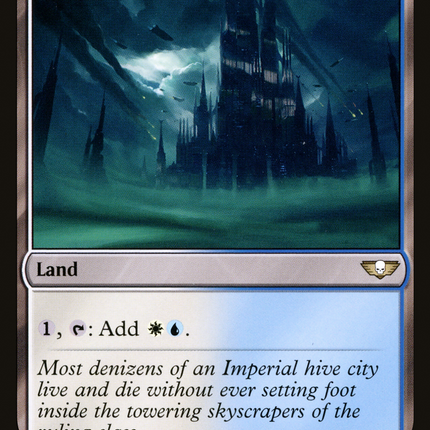 Skycloud Expanse [Warhammer 40,000 Commander]