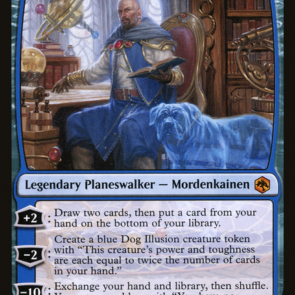Mordenkainen [Adventures in the Forgotten Realms]