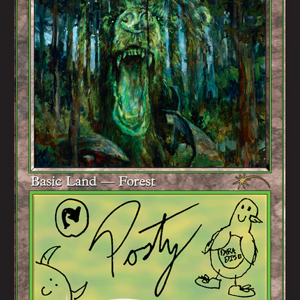 Forest (Retro) (1194) [Secret Lair Drop]