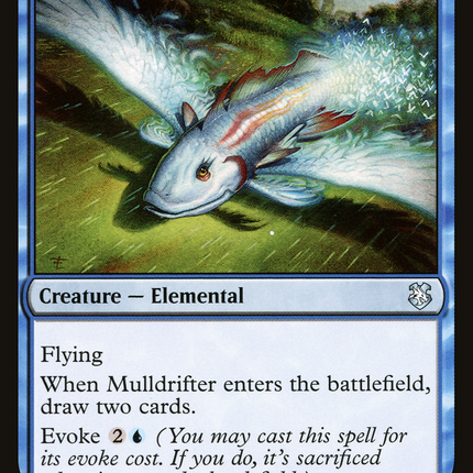 Mulldrifter [Forgotten Realms Commander]