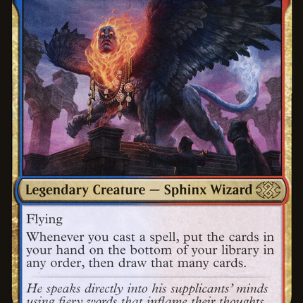 Arjun, the Shifting Flame [Double Masters 2022]