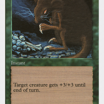 Giant Growth [Anthologies]