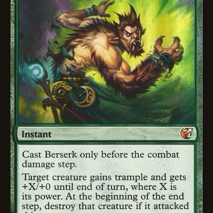 Berserk [From the Vault: Exiled] Foil