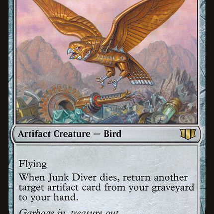 Junk Diver [Commander 2014]