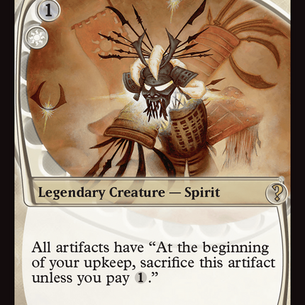 Kataki, War's Wage [Mystery Booster 2] Foil