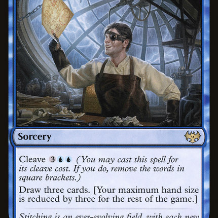 Inspired Idea [Innistrad: Crimson Vow]